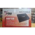 Star Sound Raptor Series Amplifier 5000W 4 Channel