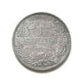 ZAR 1896 SHILLING