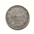 ZAR 1897 SHILLING