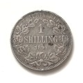 ZAR 1895 1 shilling