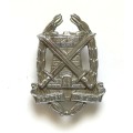 SPECIAL SERVICES CORPS CAP BADGE