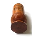 ACORN - OAK BRAND MENTHOL CONE CONTAINER - MAW LONDON 70MM