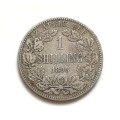 ZAR 1896 SHILLING