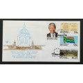 1994 PRESIDENTIAL INAUGURATION R5 IN FIRST DAY COVER