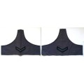 S A AIRFORCE LANCE CORPORAL SHOULDER INSIGNIA PAIR