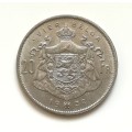 BELGIUM 1932 20 FRANC - CROWN SIZE COIN