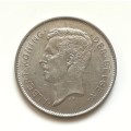 BELGIUM 1932 20 FRANC - CROWN SIZE COIN