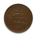 UNION 1936 PENNY