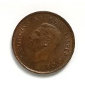 UNION QUARTER PENNY 1943