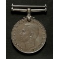 WW2 1939-45 THE DEFENCE MEDAL FULL SIZE **UNNAMED**