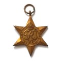WW2 1939-45 STAR FULL SIZE **UNNAMED**