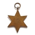WW2 1939-45 STAR FULL SIZE **UNNAMED**