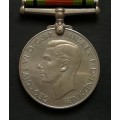 WW2 1939-45 THE DEFENCE MEDAL FULL SIZE **UNNAMED**