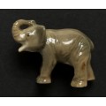 WADE  WHIMSIES BABY ELEPHANT 1ST WHIMSIES SET 4  1955-1958 **EXCELLENT**