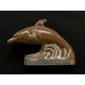 WADE  WHIMSIES DOLPHIN SET 9 1978