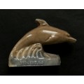WADE  WHIMSIES DOLPHIN SET 9 1978