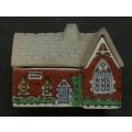 WADE HOUSES NO. 13 WHIMSEY SCHOOL WHIMSEY ON WAY 38X51MM