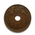 BRITISH EAST AFRICA 1928 10 CENTS