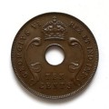 BRITISH EAST AFRICA 1941 10 CENTS