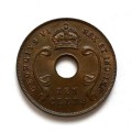 BRITISH EAST AFRICA 1941 10 CENTS