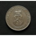 BULGARIA 1913 20 STOTINCHI COIN