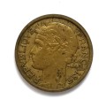 FRANCE 1931 1 FRANC COIN