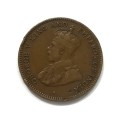 MAURITIUS 1922 ONE CENT