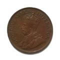 UNION 1935  PENNY