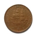 UNION 1936  PENNY