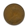 UNION 1934  PENNY