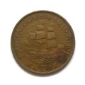 UNION 1936  PENNY