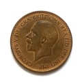 GREAT BRITAIN 1935 PENNY