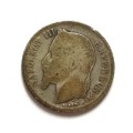 ITALY 1867 SILVER LIRA