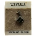 TIVOLI STERLING SILVER CHARM