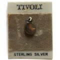 TIVOLI STERLING SILVER CHARM