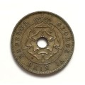 SOUTHERN RHODESIA 1939 PENNY