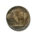 UNITED STATES 1917F 5 CENTS