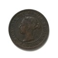 1899 CANADA CENT COIN