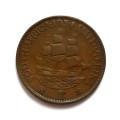 UNION 1934  PENNY