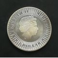 2016 AUSTRALIAN KANGAROO 1 OUNCE FINE SILVER DOLLAR