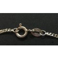 STERLING SILVER - ITALY CHAIN 450MM 3.5G