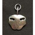 STERLING SILVER CHARM 15X15MM