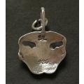 STERLING SILVER CHARM 15X15MM