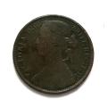 GREAT  BRITAIN 1870 PENNY