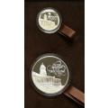 2013 S A M PROOF SET *100 YEAR ANNIVERSARY UNION BUILDINGS LIMITED EDITION 700