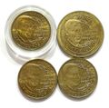 MANDELA SCOIN SHOP TOKENS X 4 *BID FOR ALL*