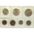 S A 1983 S A M COIN PACK SET