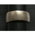 1896 TRENCH CART 2 SHILLINGS RING SIZE3 S