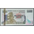 ZIMBABWE 2003 1000 DOLLARS EF+