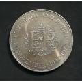 GREAT BRITAIN 1972 CROWN - PHILLIP + ELIZABETH